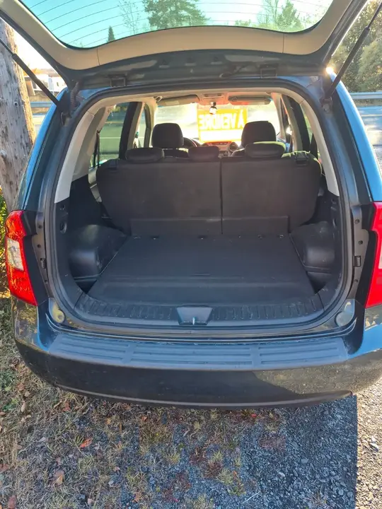 Kia Rondo 2010 photo 2