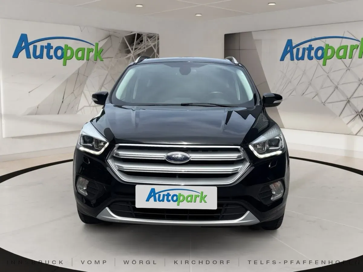 Ford Kuga 2018 photo 2