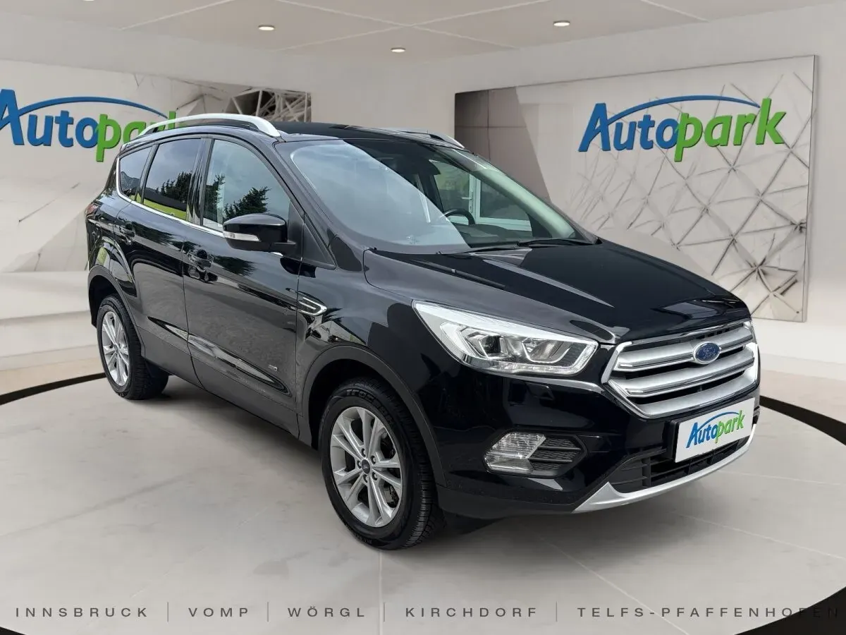 Ford Kuga 2018 photo 3