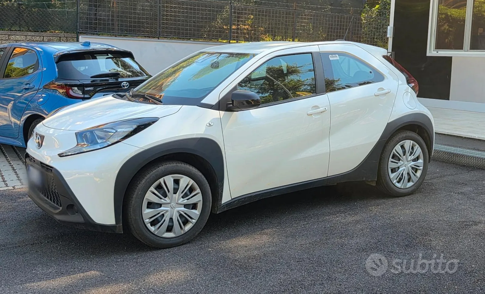 Toyota Aygo 2025 photo 2