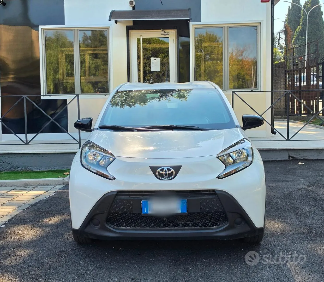 Toyota Aygo 2025 photo 5