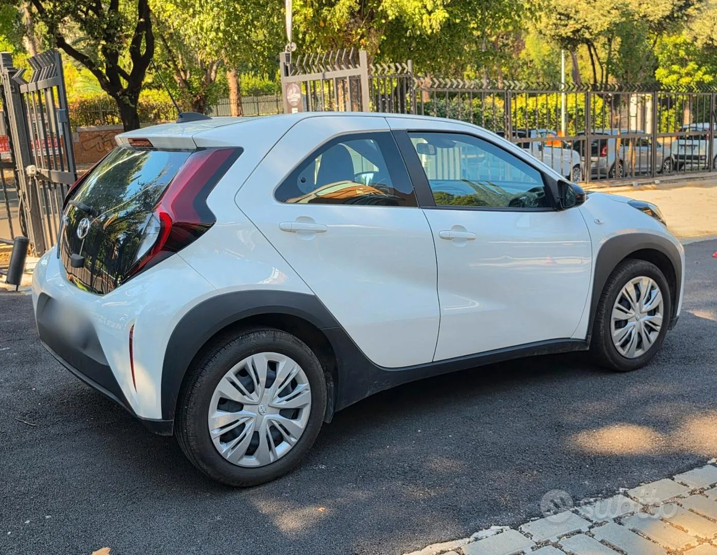 Toyota Aygo 2025 photo 4