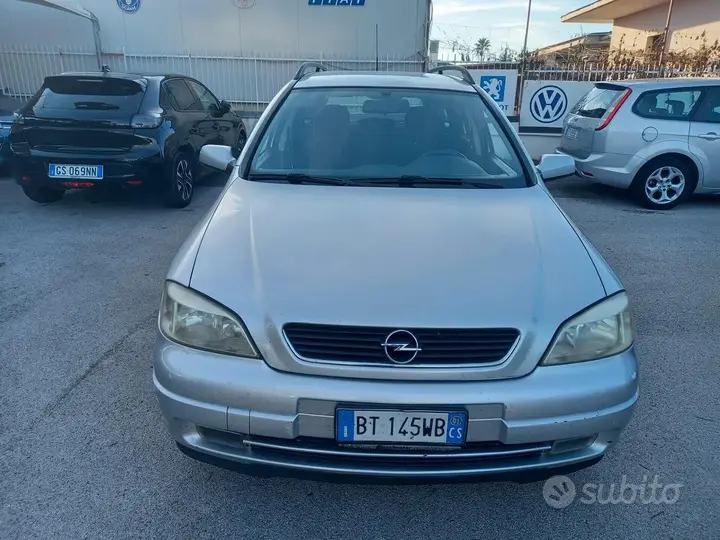 Opel Astra 2002 photo 3