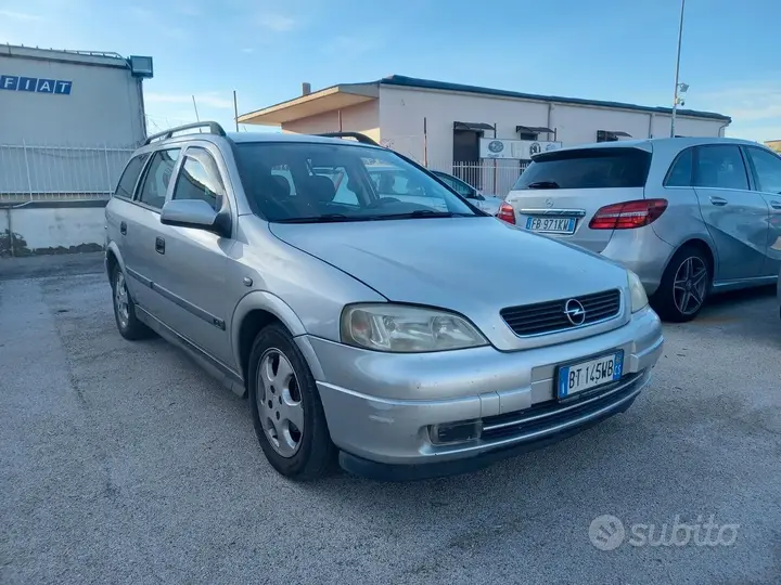 Opel Astra 2002 photo 2