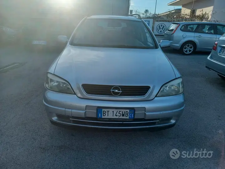 Opel Astra 2002 photo 5