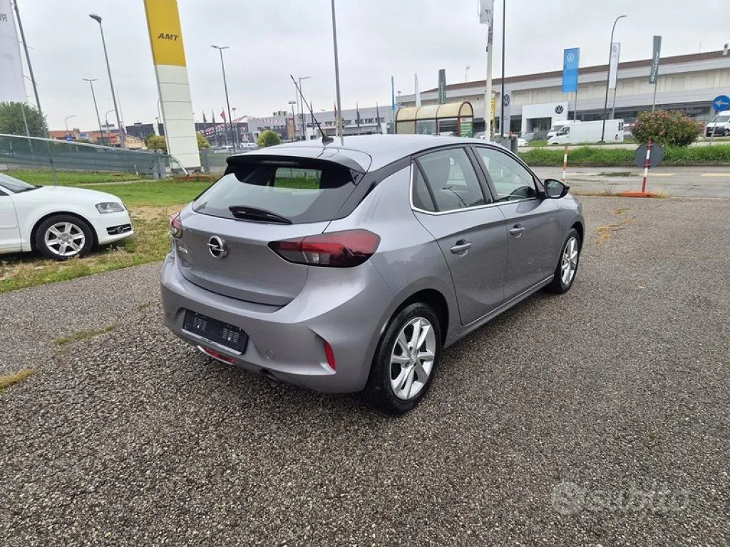 Opel Corsa 2021 photo 2