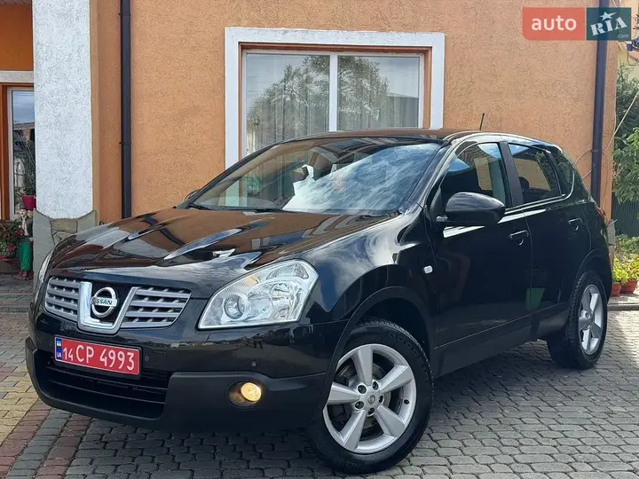 Nissan Qashqai 2009 photo 4