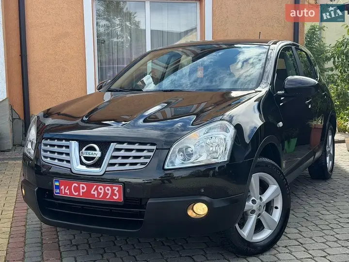 Nissan Qashqai 2009 photo 5