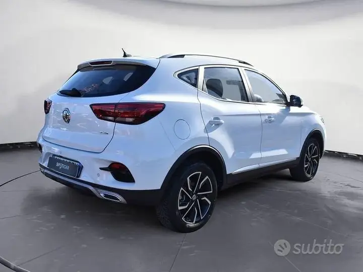 MG Zs 2024 photo 4