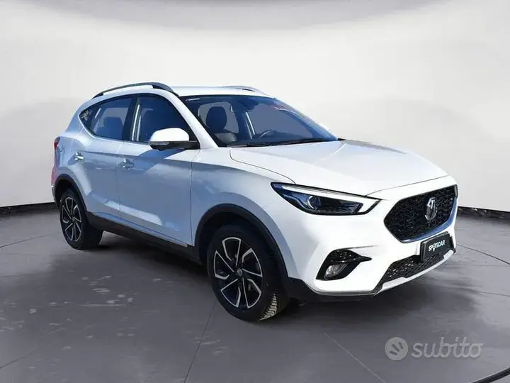 MG Zs 2024 photo 3