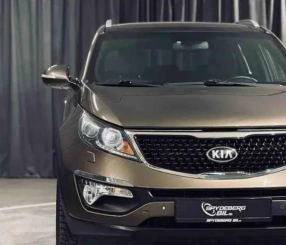 Kia Sportage 2014 photo 5