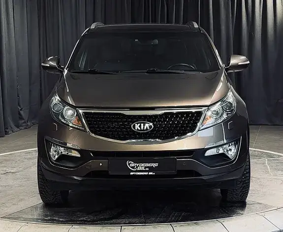 Kia Sportage 2014 photo 4