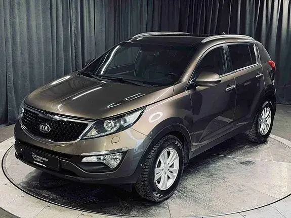 Kia Sportage 2014 photo 2