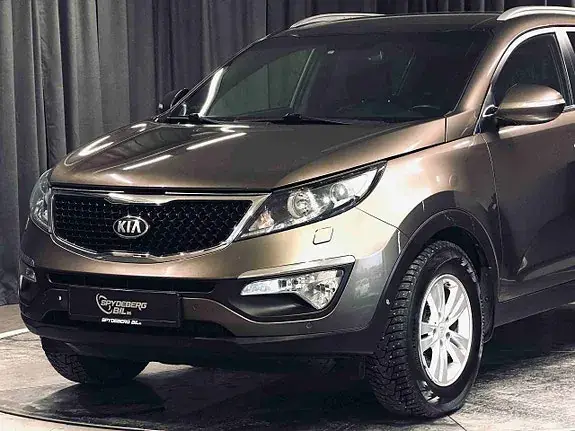 Kia Sportage 2014 photo 3