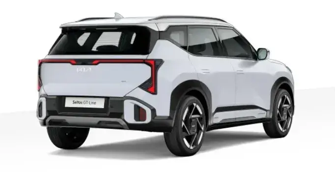 Kia Seltos photo 2