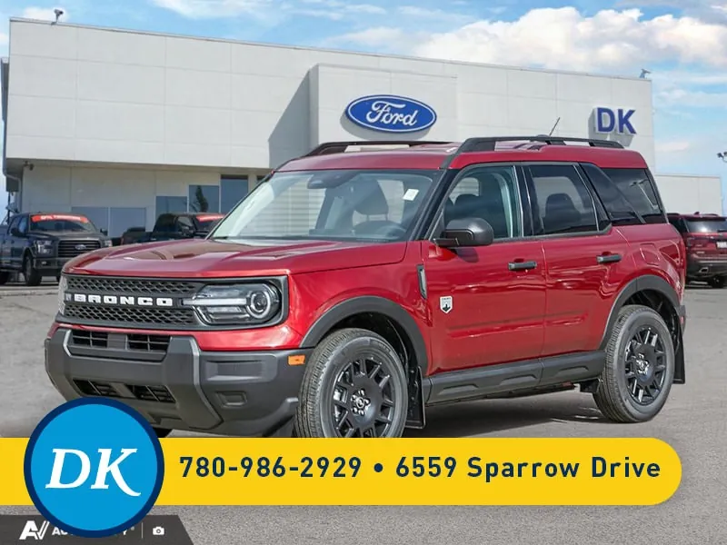 Ford Bronco Sport