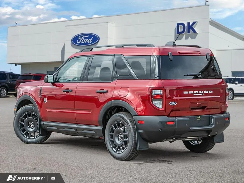 Ford Bronco Sport 2026 photo 5