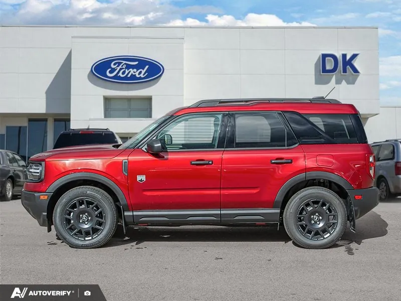Ford Bronco Sport 2026 photo 3