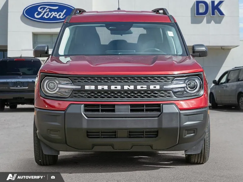 Ford Bronco Sport 2026 photo 2