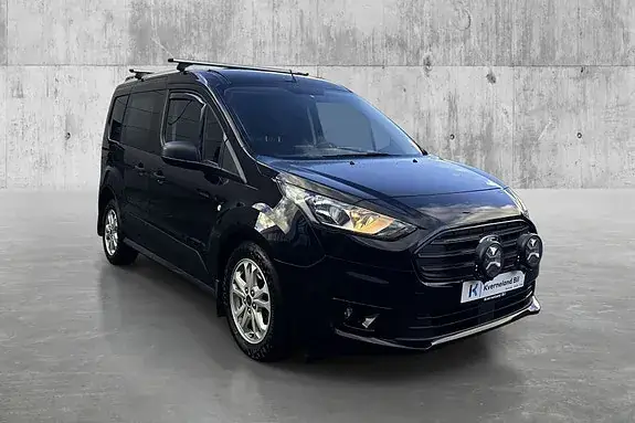 Ford Transit Connect 2022 photo 3