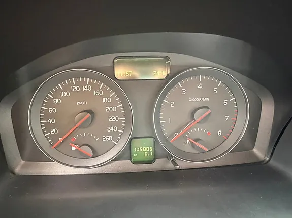 Volvo S40 2011 photo 5