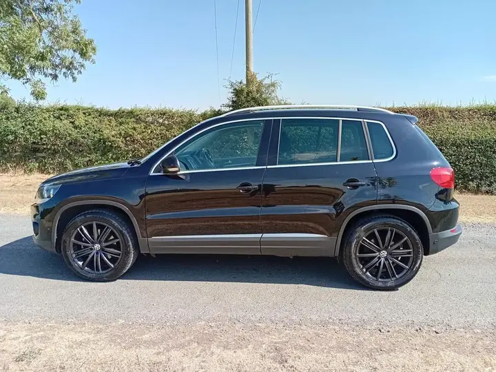 Volkswagen Tiguan 2015 photo 3