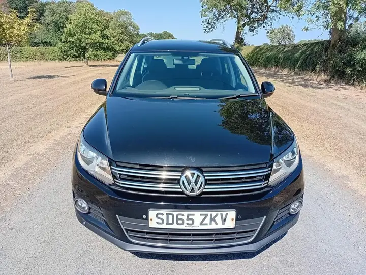 Volkswagen Tiguan 2015 photo 5