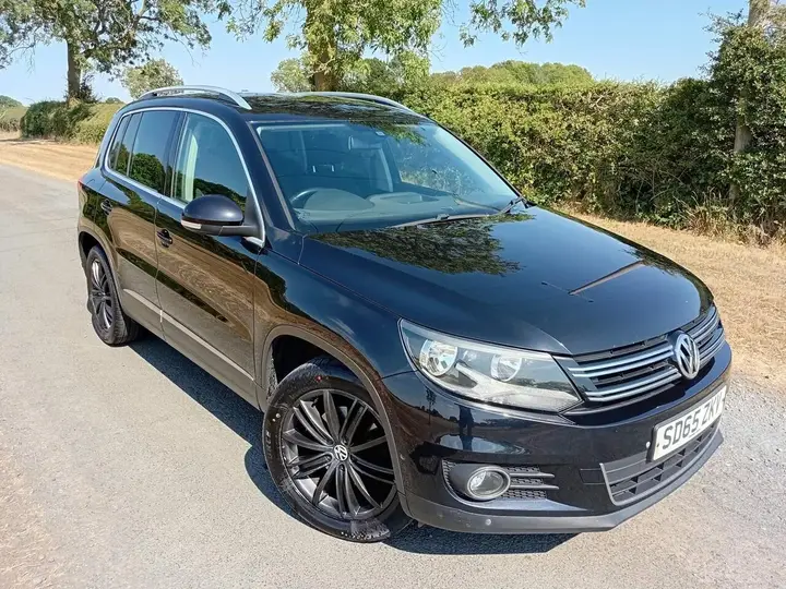 Volkswagen Tiguan 2015 photo 4