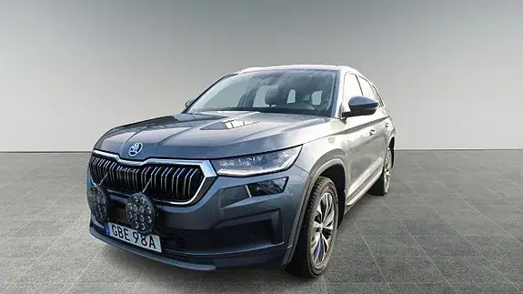 Skoda Kodiaq 2022 photo 2
