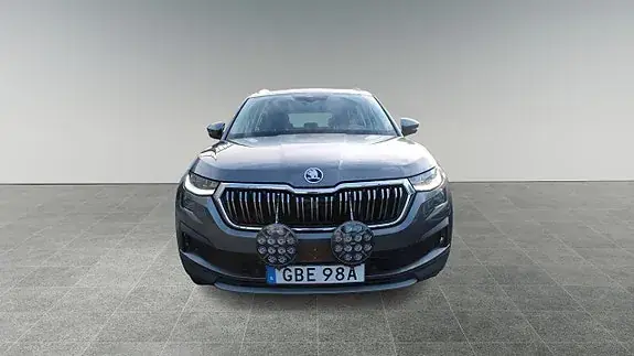 Skoda Kodiaq 2022 photo 3
