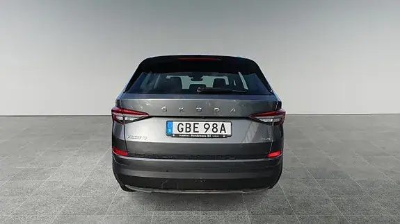 Skoda Kodiaq 2022 photo 5