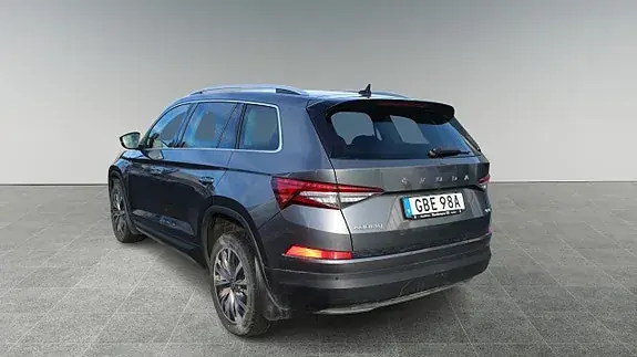 Skoda Kodiaq 2022 photo 4