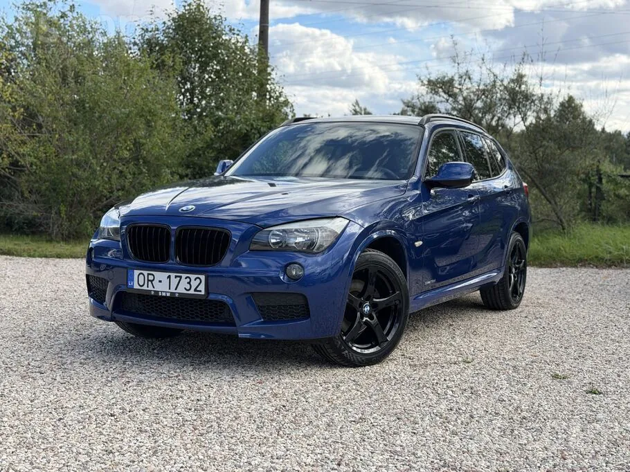 BMW X1 2012 photo 2