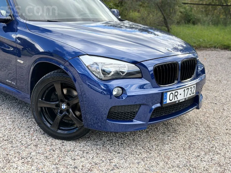 BMW X1 2012 photo 5