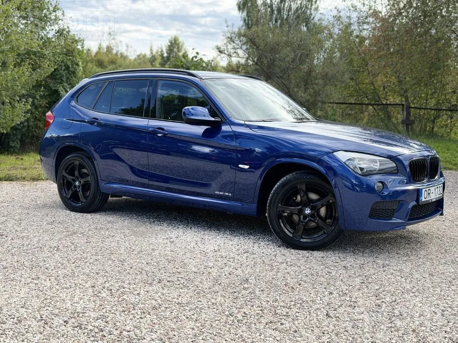 BMW X1 2012 photo 4