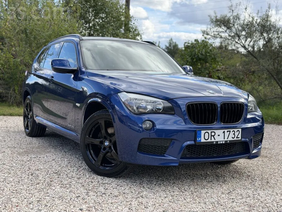 BMW X1