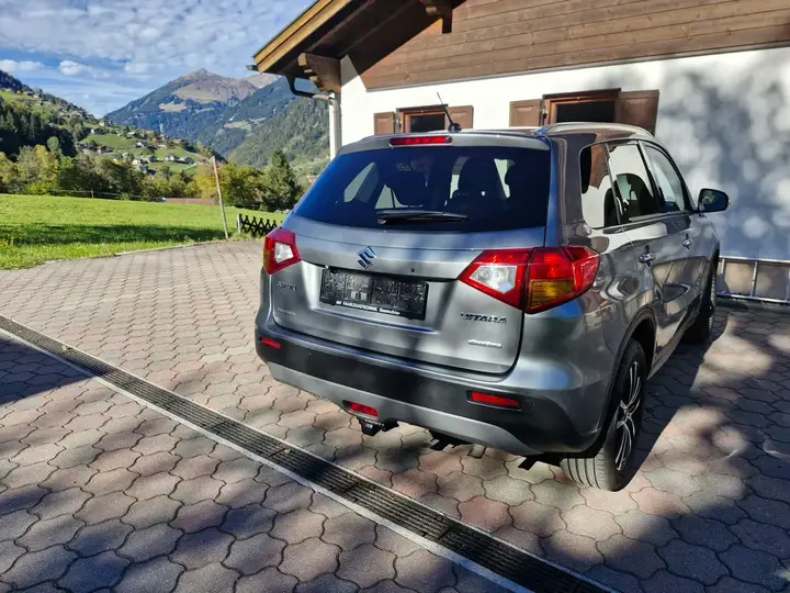Suzuki Vitara 2019 photo 2