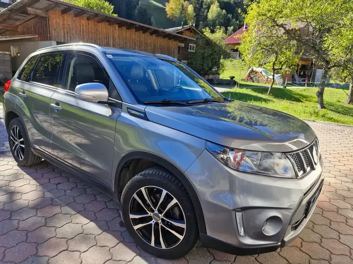 Suzuki Vitara 2019 photo 3