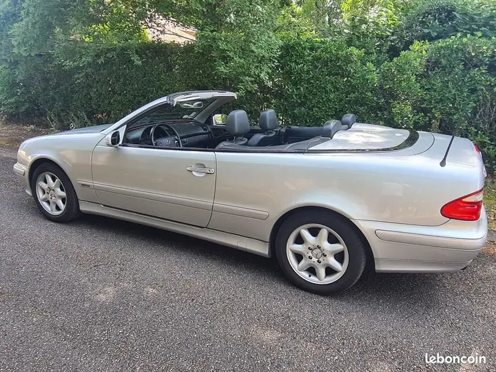 Mercedes-Benz Classe Clk