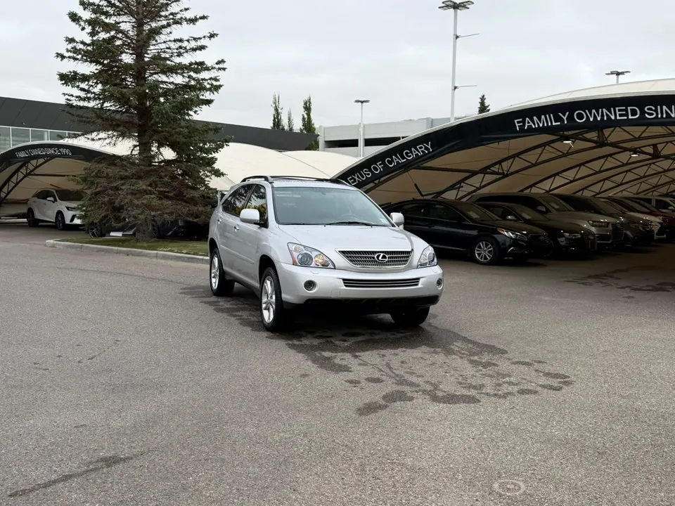 Lexus Rx 400H