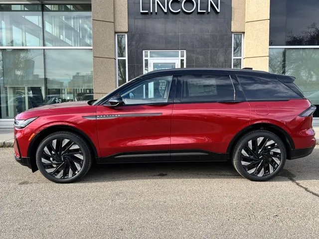 Lincoln Nautilus 2026 photo 4