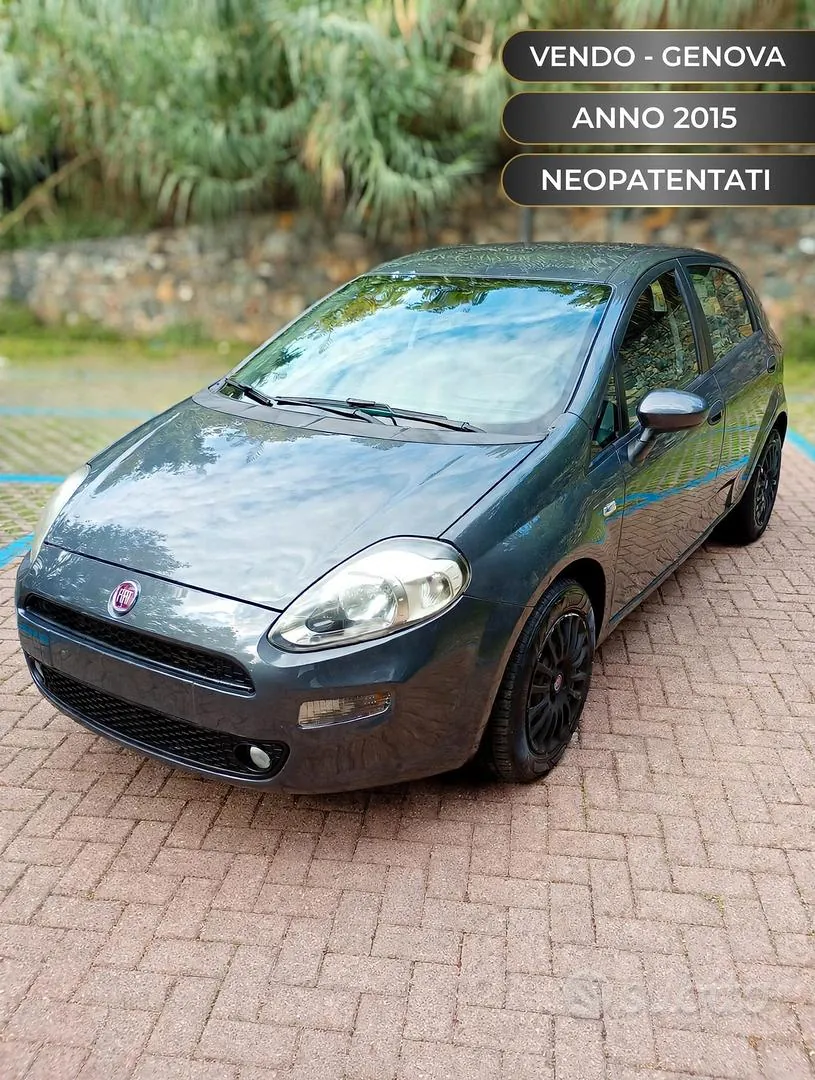 Fiat Punto