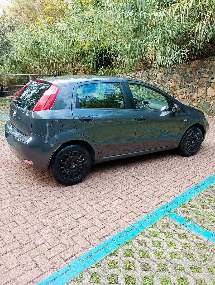 Fiat Punto 2015 photo 5