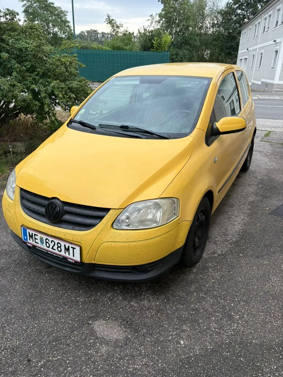 Volkswagen Fox