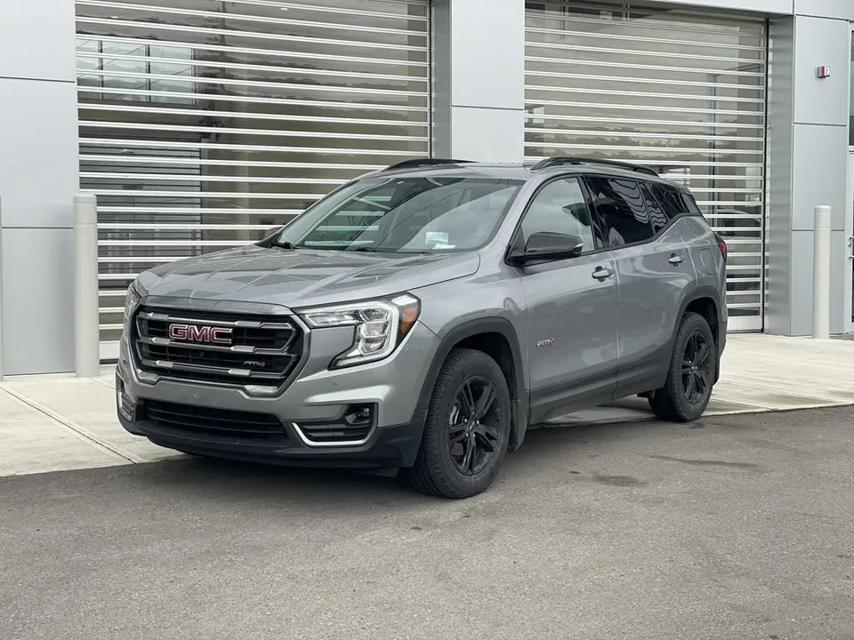 GMC Terrain 2024 photo 4