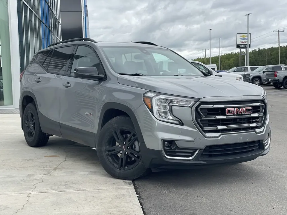 GMC Terrain
