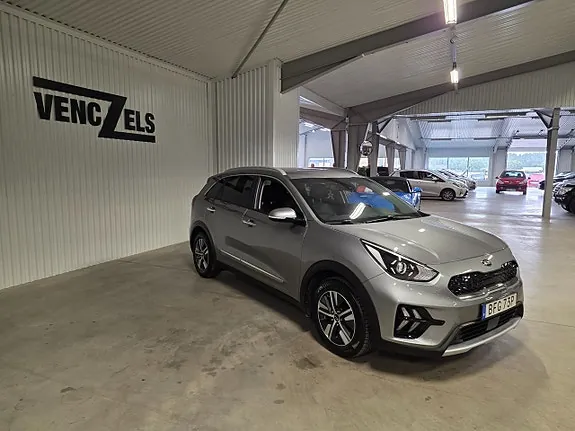 Kia Niro 2021 photo 2