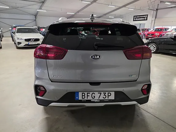 Kia Niro 2021 photo 4
