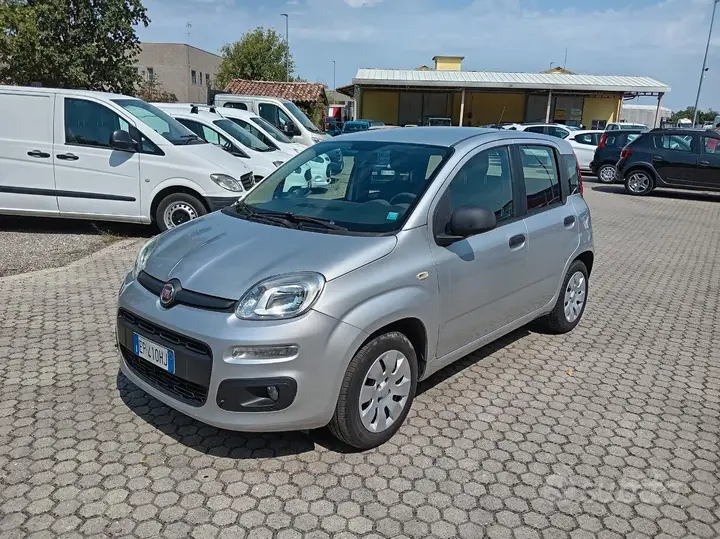 Fiat Panda 2013 photo 2