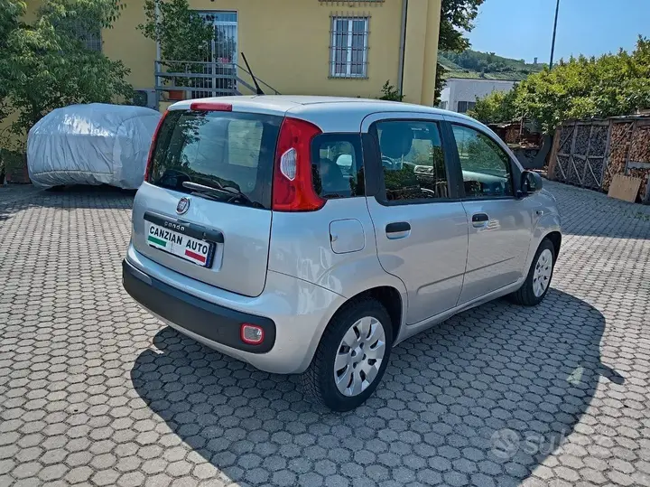 Fiat Panda 2013 photo 5